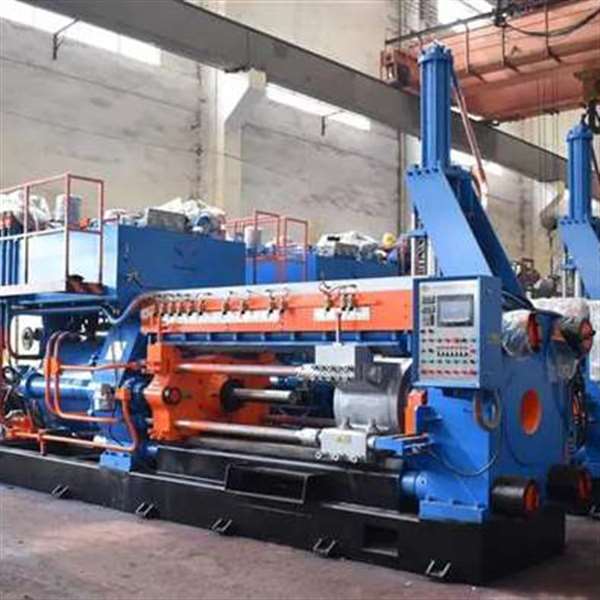 Copper Extrusion Press