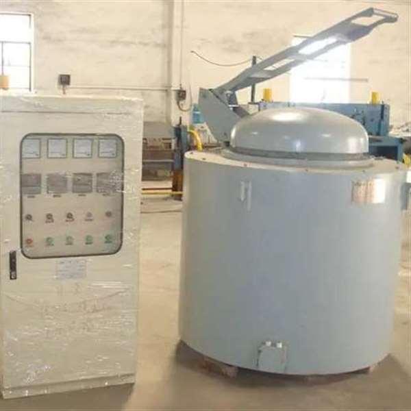 Aluminum Alloy Rapidly Melting Furnace