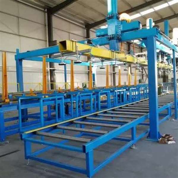 Aluminum Alloy Ingot Stacker Crane