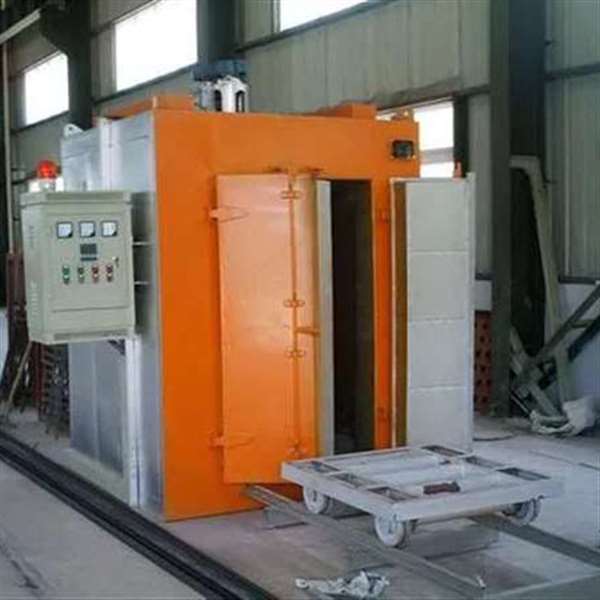 Car Type Annealing Furnace