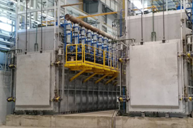 What is protective atmosphere heat treatment?