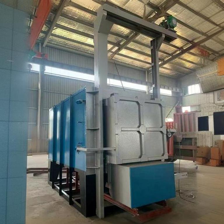 Industrial Tempering Furnace