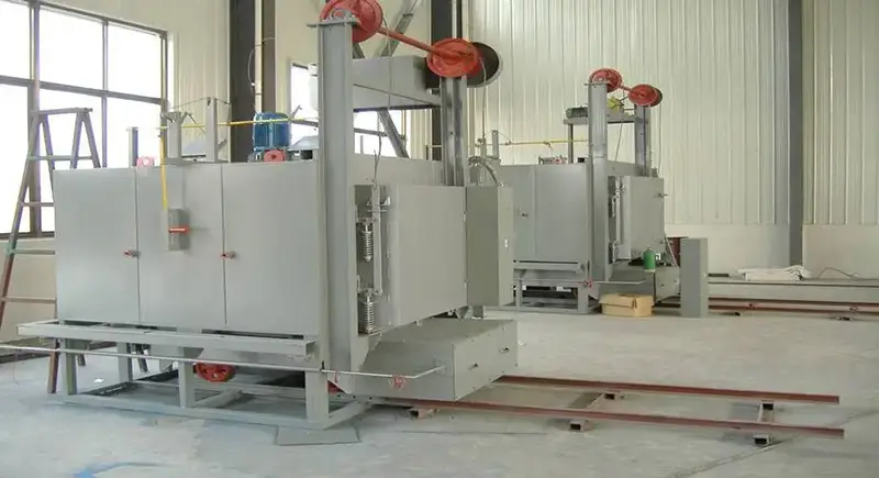 Industrial Tempering Furnace