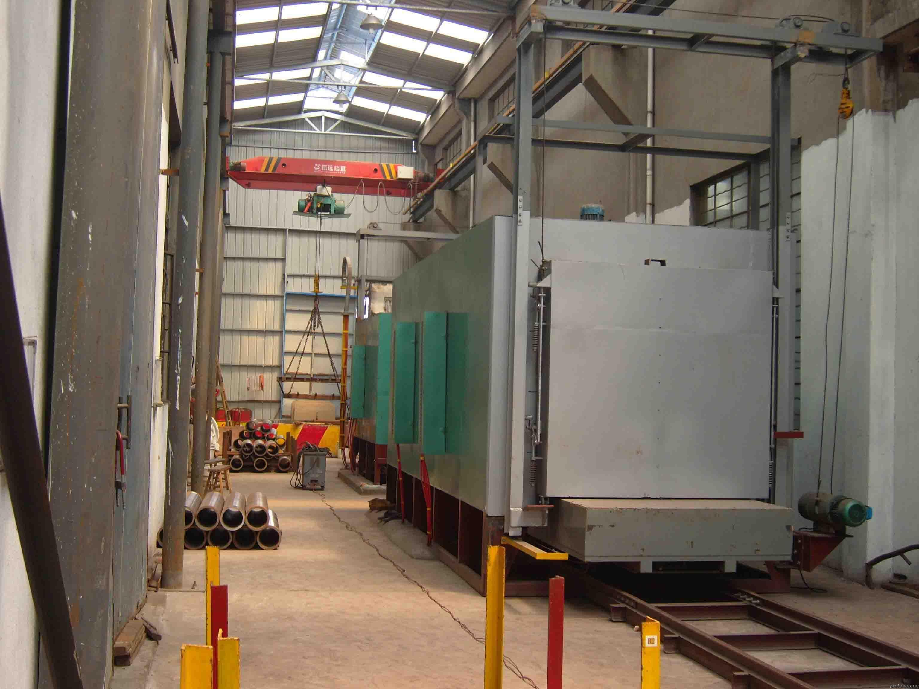  Tempering Furnace