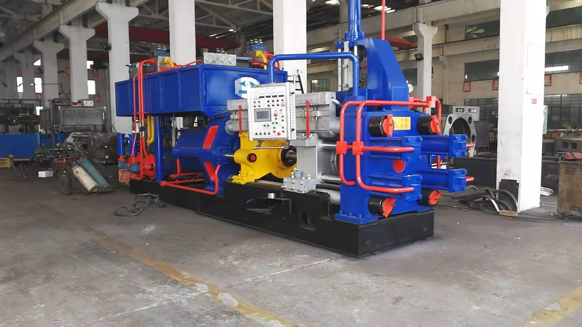 Aluminum Extrusion Machine Prices: A Comprehensive Guide