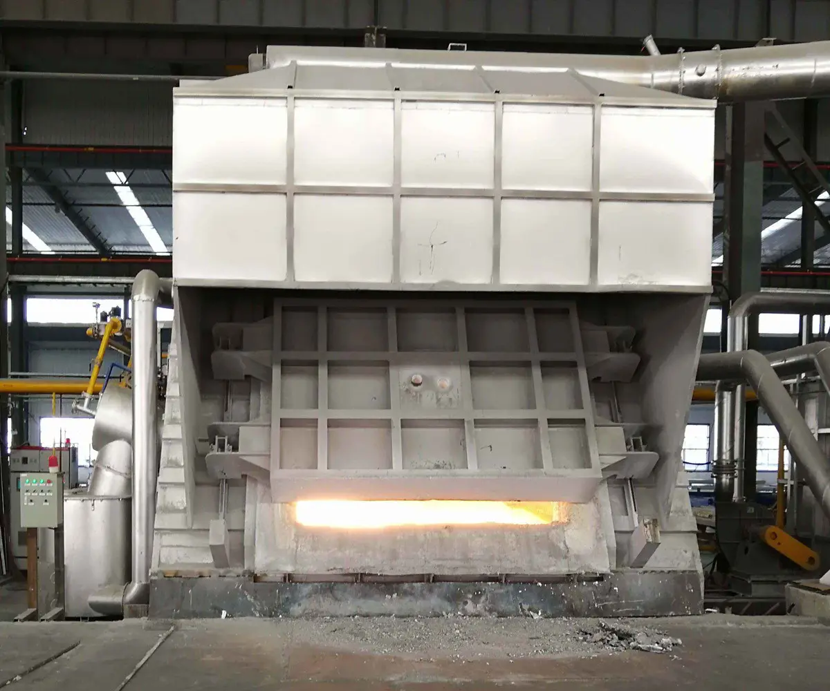 Unlocking Efficiency: Aluminum Melting Furnace Foundry Equipment