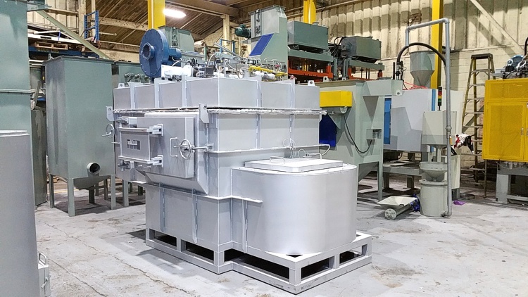 Unlocking Efficiency: Aluminum Melting Furnace Foundry Equipment