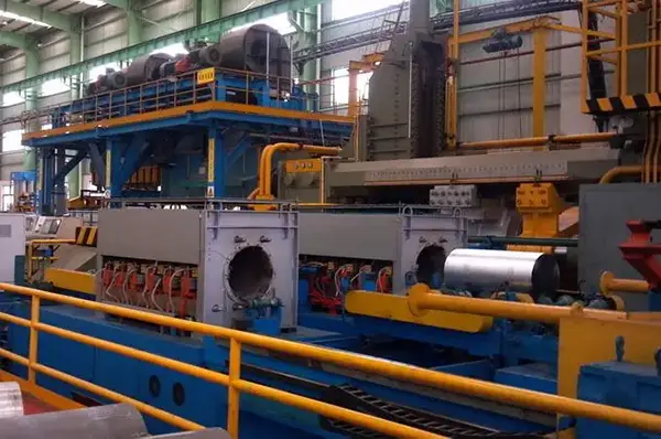 Представляем производителей алюминиевых экструзионных прессов от JY