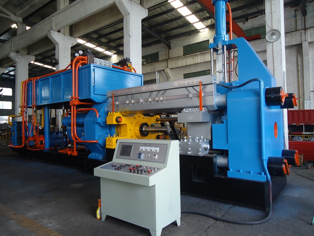 Aluminium Extrusion Press