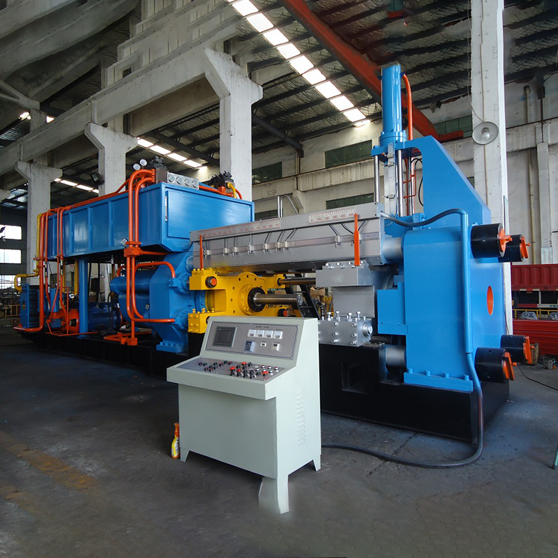 Aluminium Extrusion Press