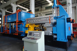 Aluminium Extrusion Press