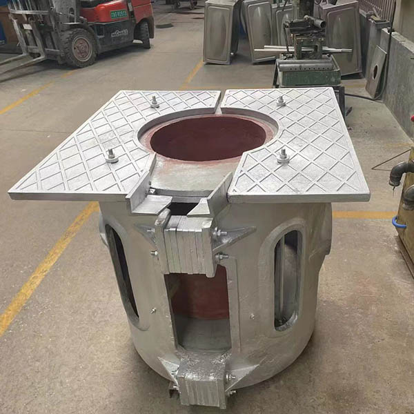 Aluminum Shell Melting Furnace