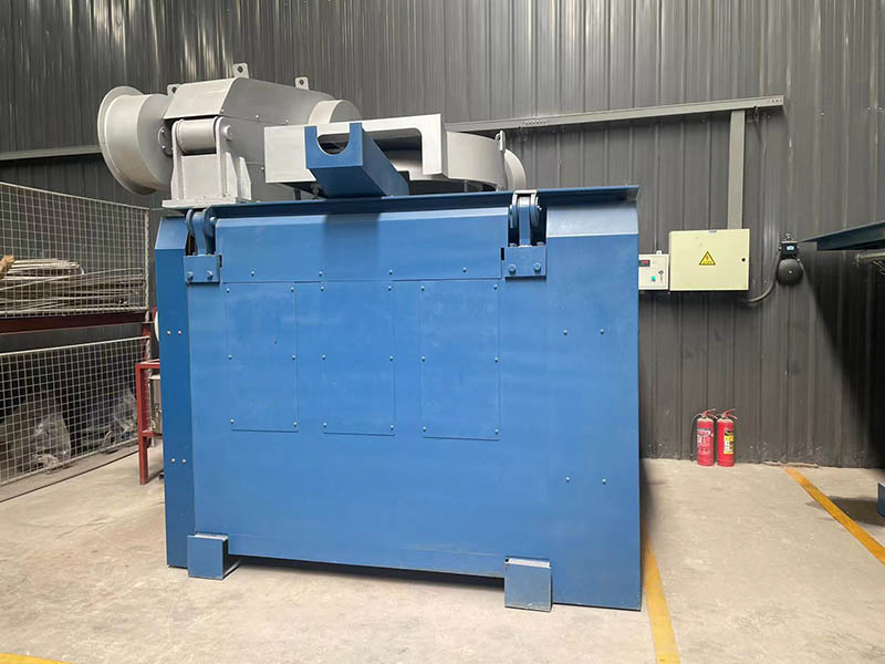 Steel Shell Furnace