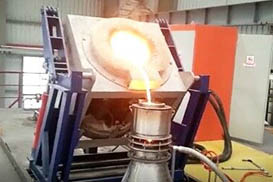 Revolucionando la Metalurgia con Hornos de Inducción de Acero Inoxidable