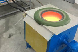 Welcoming Korean Customers: Exploring Medium Frequency Furnaces