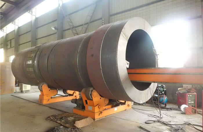 Thermal Analysis for Rotary Kiln in Cement Industry
