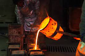 Purposes and Process of Quenching Metal Materials