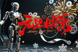 New Year Holiday Notice