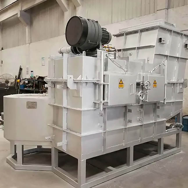 Tipos de hornos de fusión de aluminio comparados: vertical, horizontal y regenerativo Tipos de hornos de fusión de aluminio comparados: vertical, horizontal y regenerativo