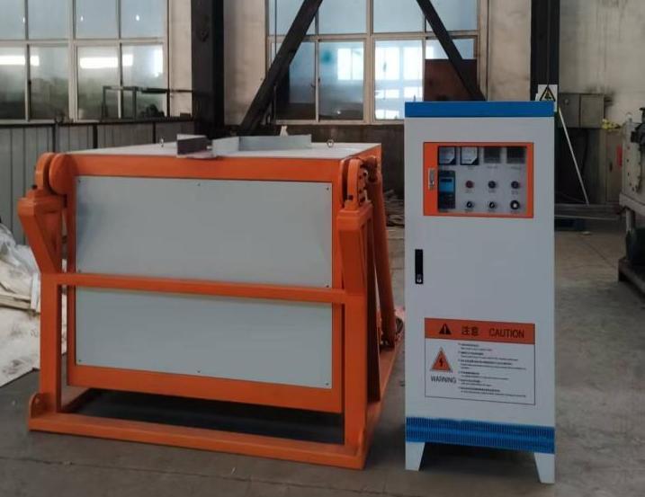Digital Energy-Saving Electromagnetic Aluminum Melting Furnace