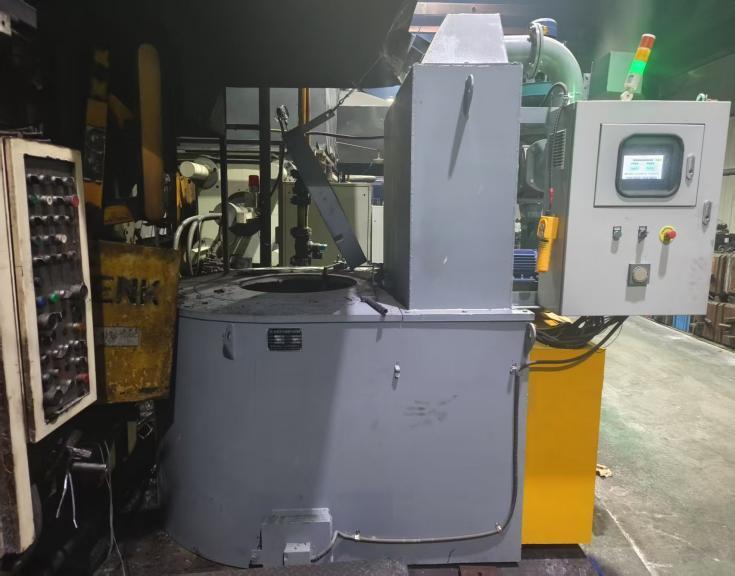 Regenerative Energy-Saving Gas Aluminum Melting Furnace