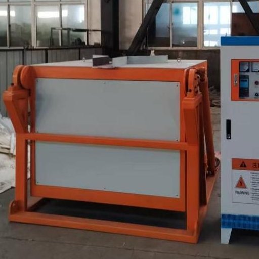 Digital Energy-Saving Electromagnetic Aluminum Melting Furna