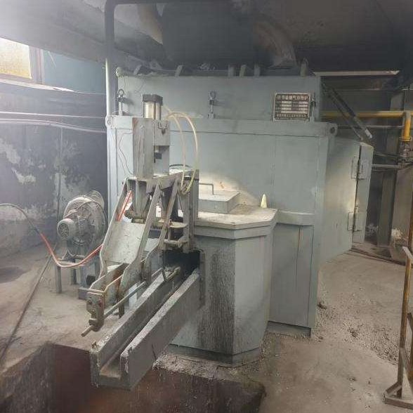 Energy-Saving Gas Aluminum Melting Furnace (Integrated Melting & Holding)