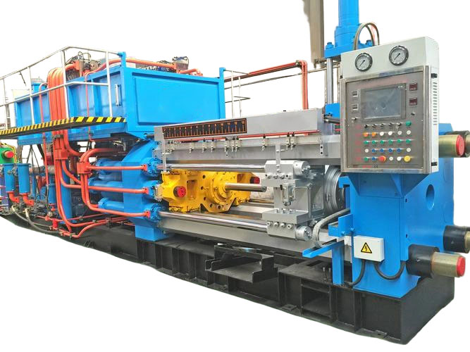 Instalación y requisitos de cimentación para prensas de extrusión de aluminio Instalación y requisitos de cimentación para prensas de extrusión de aluminio